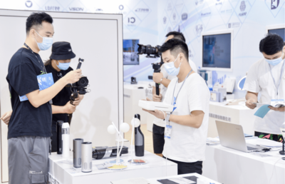 數字文化創意內容應用服務展 615㎡超大展館引爆深圳