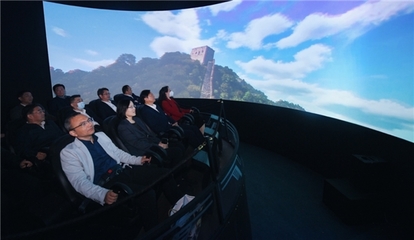 2023武漢數(shù)字漫游節(jié)暨TGC騰訊游戲超級(jí)世界啟幕 攜手騰訊互娛，共筑數(shù)字創(chuàng)意產(chǎn)業(yè)新高地