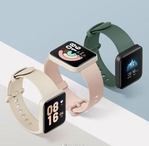 紅米Redmi Watch發(fā)布 智能手表小方屏讓我想起這塊表